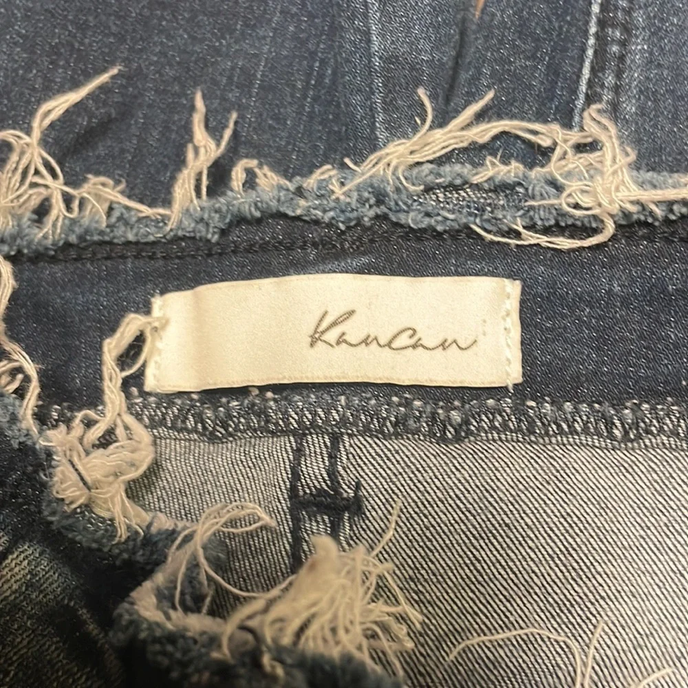 Kancan buttonfly jeans - Picture 8 of 9